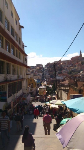 madagaszkár találkozik antananarivo nő